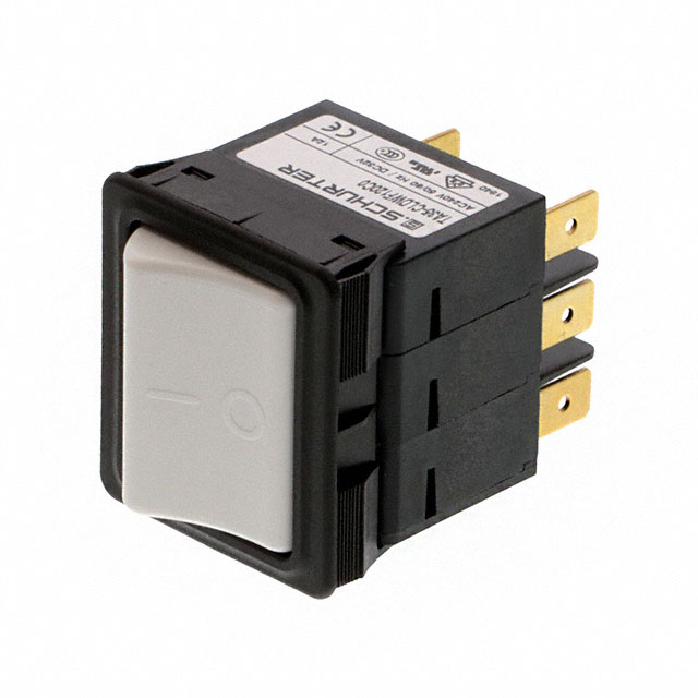 4435.0122 SCHURTER Inc. Disyuntores